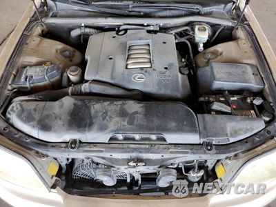 Zdjęcie 11 z 12 samochodu: 1999 LEXUS LS 400 VIN:JT8BH28F6X0150385 - miniatura