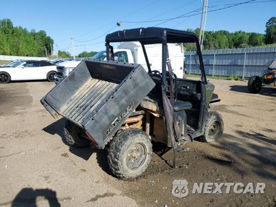 Czwarte zdjęcie samochodu z boku: 2019 POLARIS RANGER VIN:3NSRMA504XE385078 - miniatura