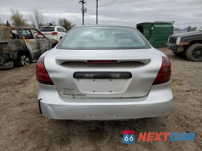 Zdjęcie 6 z 13 samochodu: 2005 PONTIAC GRAND PRIX VIN:2G2WP522551215777 - miniatura