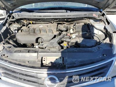 Zdjęcie 11 z 12 samochodu: 2010 NISSAN VERSA 1.8 S VIN:3N1BC1AP7AL369365 - miniatura