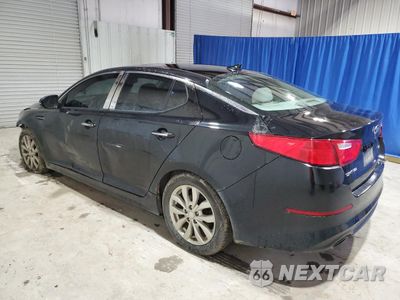 Drugie zdjęcie samochodu z przodu: 2014 KIA OPTIMA EX VIN:5XXGN4A71EG278365 - miniatura