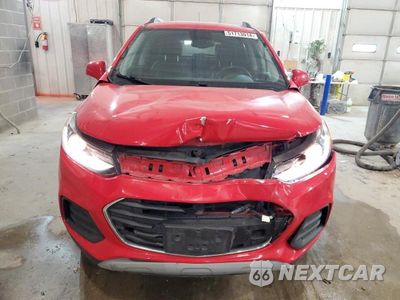 Piąte zdjęcie samochodu w środku: 2018 CHEVROLET TRAX 1LT VIN:3GNCJPSB0JL238623 - miniatura