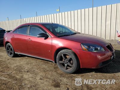 Czwarte zdjęcie samochodu z boku: 2009 PONTIAC G6 VIN:1G2ZG57N394172079 - miniatura