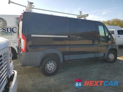 Trzecie zdjęcie samochodu z tyłu: 2014 RAM PROMASTER 1500 1500 STANDARD VIN:3C6TRVAG4EE104184 - miniatura