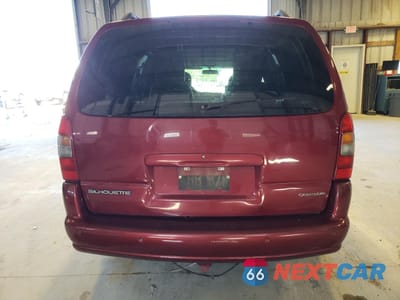 Zdjęcie 6 z 13 samochodu: 2003 OLDSMOBILE SILHOUETTE LUXURY VIN:1GHDX13E53D257480 - miniatura