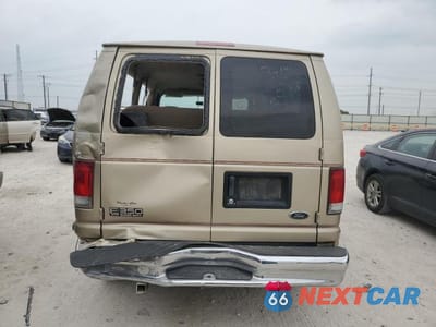 Zdjęcie 6 z 13 samochodu: 1999 FORD ECONOLINE E350 SUPER DUTY WAGON VIN:1FBNE31S9XHB82919 - miniatura