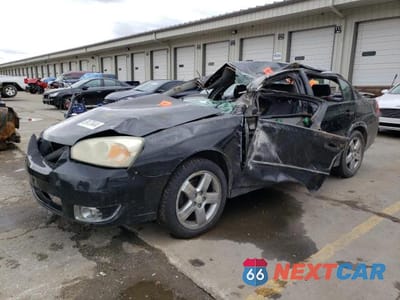 2007 CHEVROLET MALIBU LTZ 1G1ZU57N97F177768 - główne zdjęcie licytacji z USA - miniatura