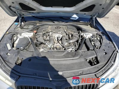 Zdjęcie 11 z 12 samochodu: 2016 BMW 750 XI VIN:WBA7F2C54GG417202 - miniatura