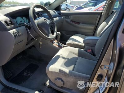 Zdjęcie 7 z 14 samochodu: 2004 TOYOTA COROLLA CE VIN:1NXBR32E74Z253156 - miniatura