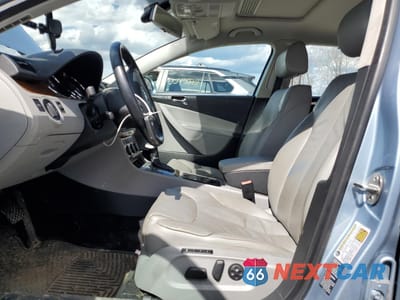 Zdjęcie 7 z 12 samochodu: 2006 VOLKSWAGEN PASSAT 3.6L 4MOTION LUXURY VIN:WVWFU73C96P139704 - miniatura