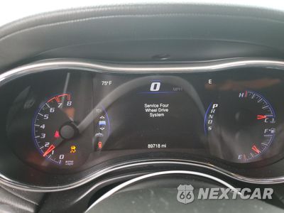 Zdjęcie 9 z 13 samochodu: 2014 JEEP GRAND CHEROKEE SRT-8 VIN:1C4RJFDJ6EC160884 - miniatura