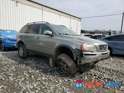 Czwarte zdjęcie samochodu z boku: 2007 VOLVO XC90 3.2 VIN:YV4CZ982171383641 - miniatura