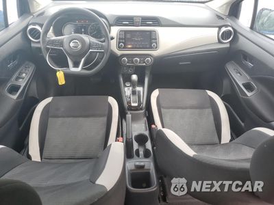 Zdjęcie 8 z 12 samochodu: 2021 NISSAN VERSA SV VIN:3N1CN8EV9ML829422 - miniatura