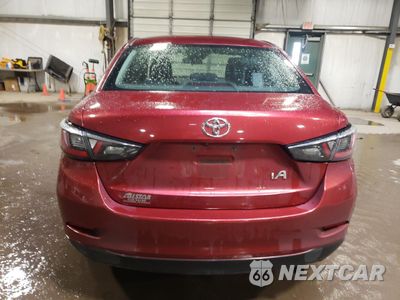 Zdjęcie 6 z 15 samochodu: 2018 TOYOTA YARIS IA VIN:3MYDLBYV1JY325852 - miniatura