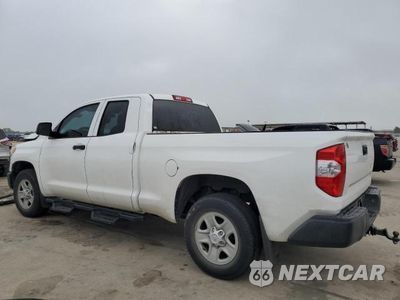 Drugie zdjęcie samochodu z przodu: 2016 TOYOTA TUNDRA DOUBLE CAB SR VIN:5TFRM5F1XGX102156 - miniatura