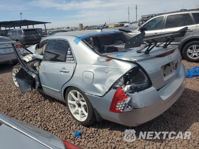 Drugie zdjęcie samochodu z przodu: 2007 HONDA ACCORD HYBRID VIN:JHMCN36557C002031 - miniatura