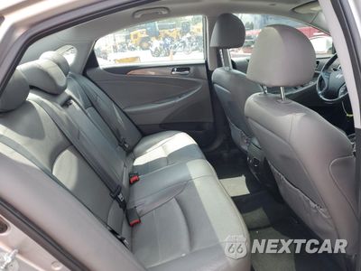 Zdjęcie 10 z 12 samochodu: 2012 HYUNDAI SONATA HYBRID VIN:KMHEC4A42CA061642 - miniatura
