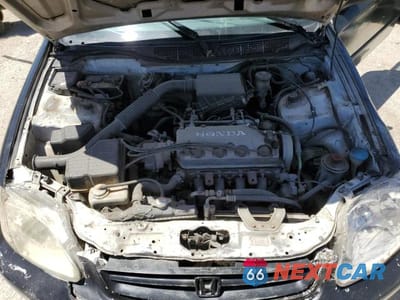 Zdjęcie 11 z 11 samochodu: 2000 HONDA CIVIC DX VIN:2HGEJ6448YH112315 - miniatura