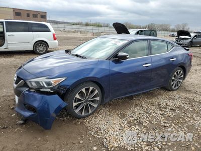 2016 NISSAN MAXIMA 3.5S 1N4AA6AP5GC421033 - główne zdjęcie licytacji z USA - miniatura