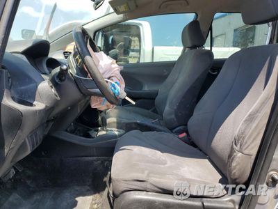 Zdjęcie 7 z 14 samochodu: 2009 HONDA FIT VIN:JHMGE88249S012608 - miniatura