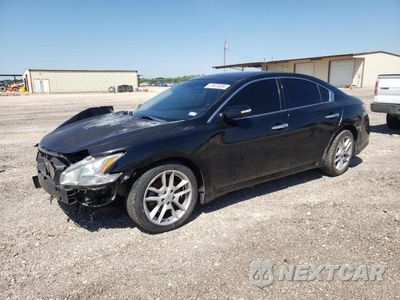 2011 NISSAN MAXIMA S 1N4AA5AP7BC836597 - główne zdjęcie licytacji z USA - miniatura