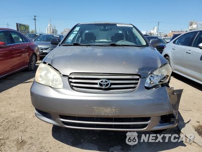 Piąte zdjęcie samochodu w środku: 2004 TOYOTA COROLLA CE VIN:1NXBR32E74Z253156 - miniatura