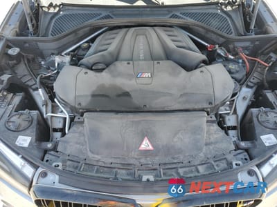 Zdjęcie 13 z 14 samochodu: 2015 BMW X6 M VIN:5YMKW8C56F0G93804 - miniatura