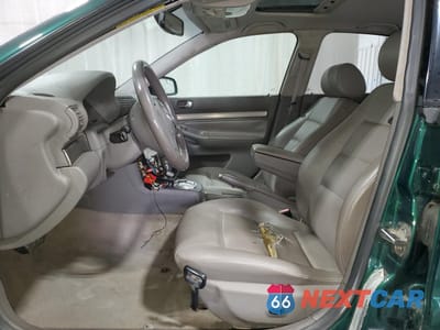 Zdjęcie 7 z 12 samochodu: 2001 AUDI A4 1.8T QUATTRO VIN:WAUDC68DX1A143050 - miniatura