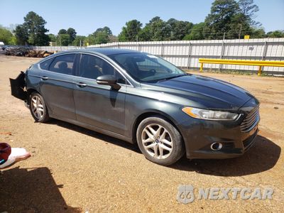Czwarte zdjęcie samochodu z boku: 2015 FORD FUSION SE VIN:3FA6P0HDXFR252804 - miniatura