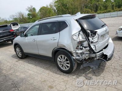 Drugie zdjęcie samochodu z przodu: 2020 NISSAN ROGUE S VIN:KNMAT2MT9LP508233 - miniatura