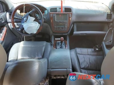 Zdjęcie 8 z 12 samochodu: 2004 ACURA MDX TOURING VIN:2HNYD18644H509591 - miniatura