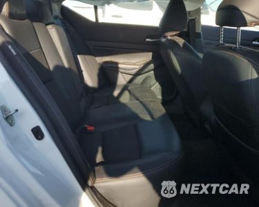 Zdjęcie 10 z 13 samochodu: 2022 NISSAN ALTIMA SR VIN:1N4BL4CV6NN307185 - miniatura