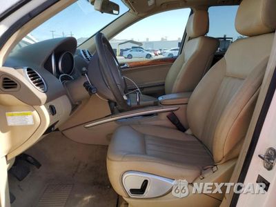Zdjęcie 7 z 12 samochodu: 2007 MERCEDES-BENZ ML 350 VIN:4JGBB86E97A278335 - miniatura