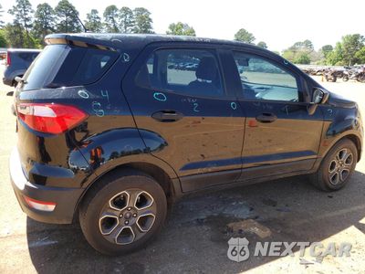 Trzecie zdjęcie samochodu z tyłu: 2018 FORD ECOSPORT S VIN:MAJ3P1REXJC239140 - miniatura