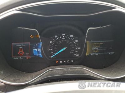 Zdjęcie 9 z 12 samochodu: 2016 FORD FUSION SE VIN:1FA6P0HD6G5125858 - miniatura