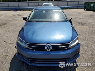 Piąte zdjęcie samochodu w środku: 2016 VOLKSWAGEN JETTA S VIN:3VW267AJXGM416097 - miniatura