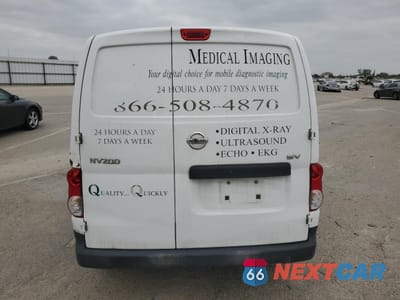 Zdjęcie 6 z 14 samochodu: 2015 NISSAN NV200 2.5S VIN:3N6CM0KN5FK703621 - miniatura