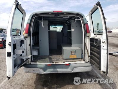 Zdjęcie 10 z 14 samochodu: 2001 CHEVROLET EXPRESS G2500 VIN:1GCFG25W911133317 - miniatura