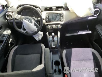 Zdjęcie 8 z 13 samochodu: 2020 NISSAN VERSA VIN:3N1CN8AE4LL913796 - miniatura
