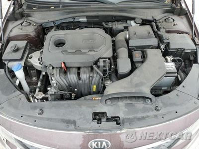 Zdjęcie 11 z 12 samochodu: 2020 KIA OPTIMA LX VIN:5XXGT4L37LG398247 - miniatura