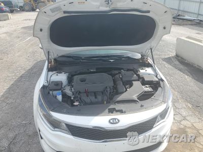 Zdjęcie 11 z 12 samochodu: 2018 KIA OPTIMA LX VIN:5XXGT4L39JG273392 - miniatura