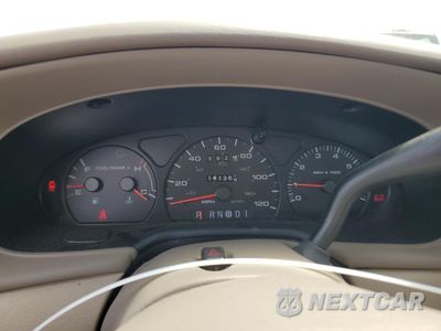 Zdjęcie 9 z 12 samochodu: 2003 FORD TAURUS SE VIN:1FAFP53U73A252849 - miniatura