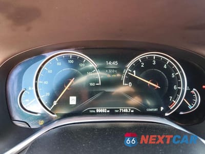 Zdjęcie 9 z 12 samochodu: 2016 BMW 750 XI VIN:WBA7F2C54GG417202 - miniatura