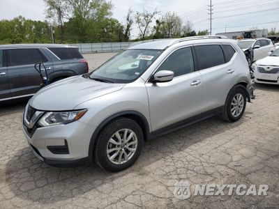 2020 NISSAN ROGUE S KNMAT2MT9LP508233 - główne zdjęcie licytacji z USA - miniatura