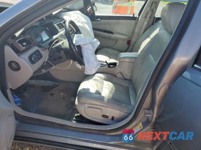 Zdjęcie 7 z 13 samochodu: 2007 CHEVROLET IMPALA LTZ VIN:2G1WU58R179338854 - miniatura