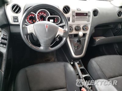 Zdjęcie 8 z 12 samochodu: 2009 PONTIAC VIBE VIN:5Y2SP67059Z464469 - miniatura