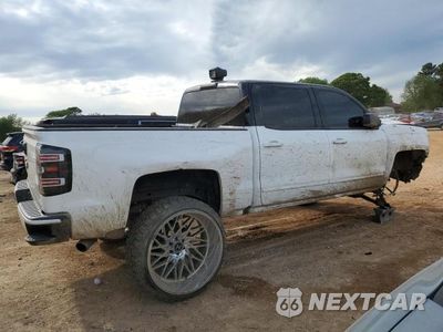 Trzecie zdjęcie samochodu z tyłu: 2016 CHEV SILVERADO K1500 LT VIN:3GCUKREC6GG279477 - miniatura