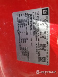 Zdjęcie 12 z 12 samochodu: 2012 GMC SIERRA K1500 SLE VIN:3GTP2VE71CG107733 - miniatura