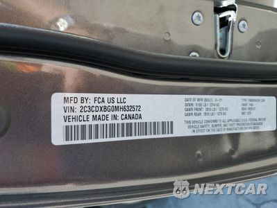 Zdjęcie 12 z 12 samochodu: 2021 DODGE CHARGER SXT VIN:2C3CDXBG0MH632572 - miniatura