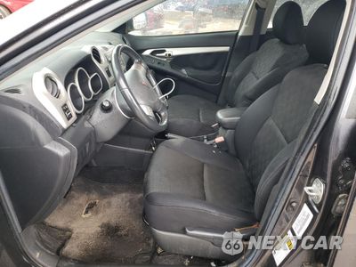 Zdjęcie 7 z 12 samochodu: 2009 PONTIAC VIBE VIN:5Y2SP67059Z464469 - miniatura